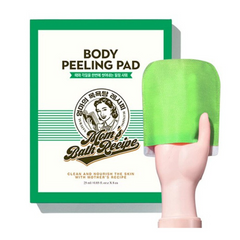Mom’s Body Peeling Pad - 25ml Glo Arabia