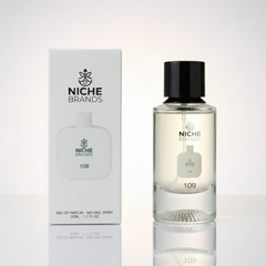 NICHE BRANDS 109 Natural Spray 50 ml Glo Arabia