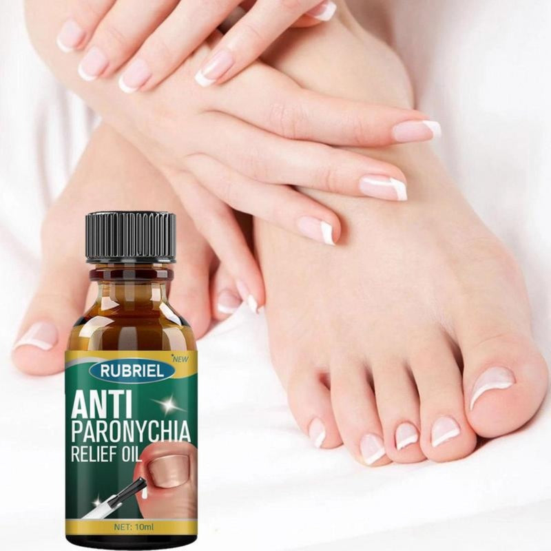 Rubriel Anti Paronychia Relief Oil - 10ml RUBRIEL