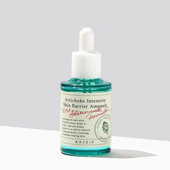 Axis-Y Artichoke Intensive Skin Barrier Ampoule - 30ml Axis-Y