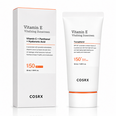 Cosrx Vitamin E Vitalizing Sunscreen SPF 50++++ 50ml