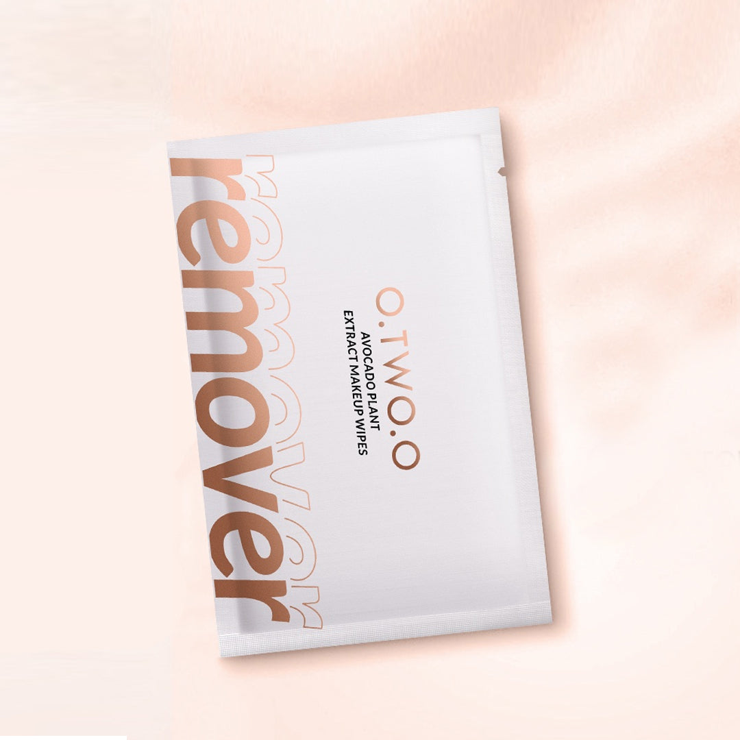 O.TWO.O Makeup Remover wipes - 6g O.TWO.O