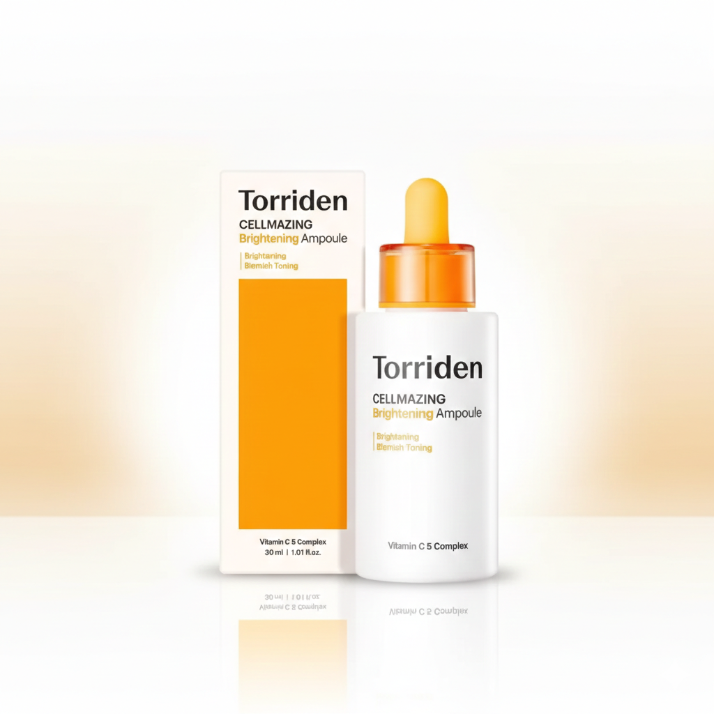 Torriden Cellmazing Brightening Ampoule 30mL Glo Arabia