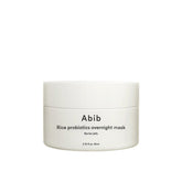 Abib Rice Probiotics Overnight Mask Barrier Jelly - 80ml