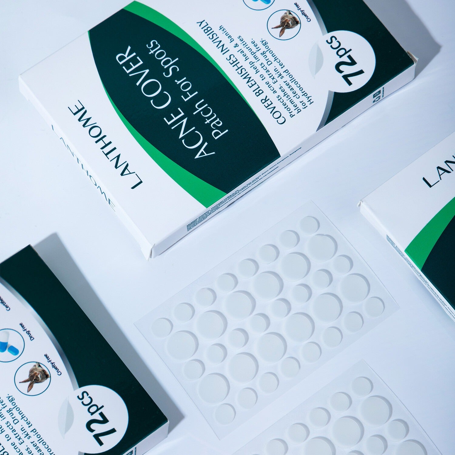 Lanthome Acne Cover Patch For Sports LANTHOME