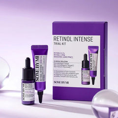 Some By Mi Retinol Intense Trial Kit (Serum & Eye Cream) SOME BY MI