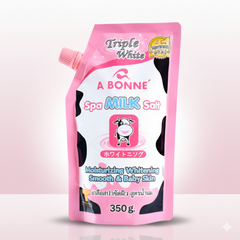 A BONNE Spa Milk Salt - Creamy Yougurt - 350g Glo Arabia
