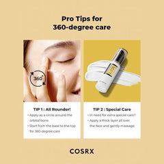 Cosrx Advanced Snail Peptide Eye Cream - 25ml