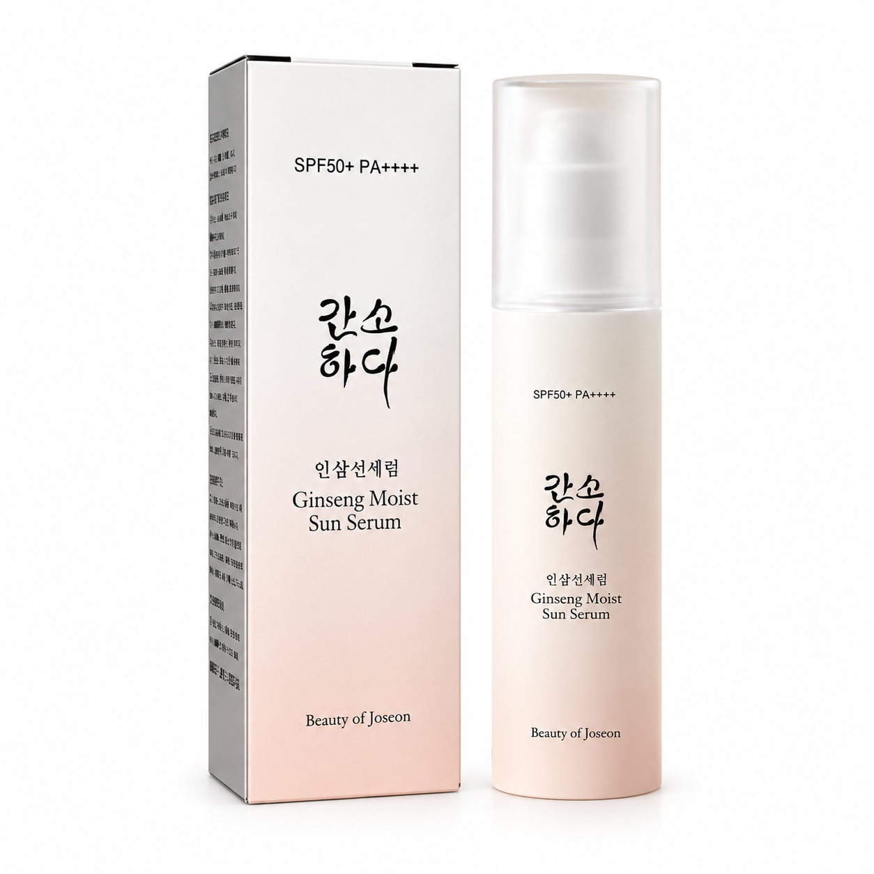 Beauty Of Joseon Ginseng Sun Serum - 50ml Beauty Of Joseon