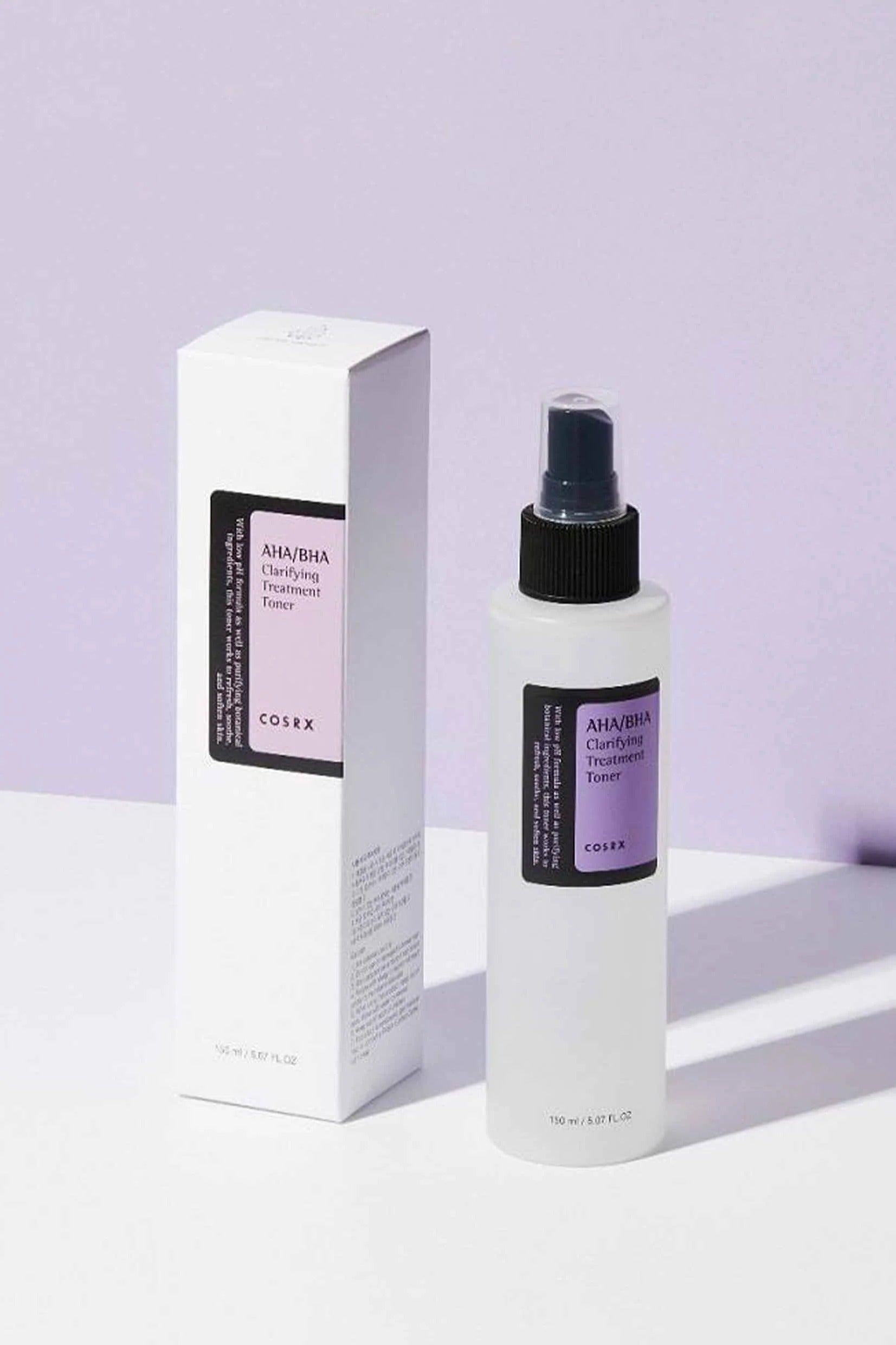Cosrx AHA/BHA Clarifying Treatment Toner - 150ml COSRX