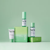 Purito Seoul Wonder Releaf Centella Mini Kit Unscented (Serum15ml+Toner30ml+ Cream15ml) Purito