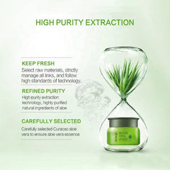 Dr.Rashel Aloe Vera Moisture Cream - 50g DR.RASHEL