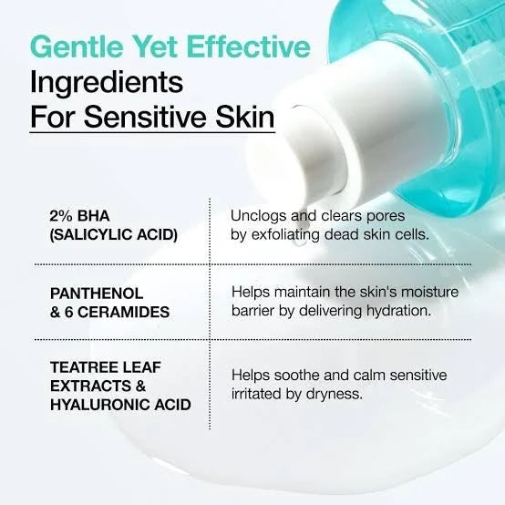 ANUA BHA 2 Gentle Exfoliating Toner 150ml Anua