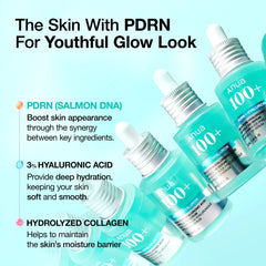 Anua PDRN Hyaluronic Acid Capsule 100 Serum - 30ml Anua