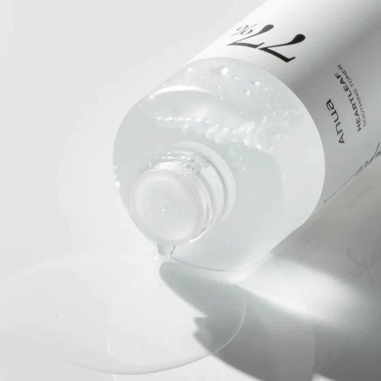 Anua Heartleaf 77% Soothing Toner - 40ml Anua