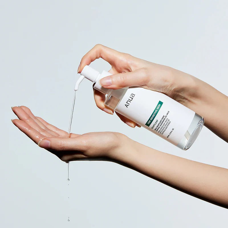 Anua Heartleaf Pore Control Cleansing Oil Mild - 200ml Anua