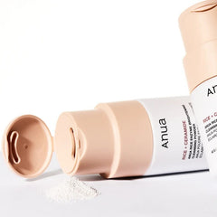 Anua Rice Enzyme Brightening Cleansing Powder - 40g