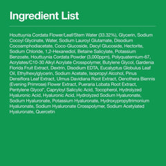 Anua Heartleaf Quercetinol Pore Deep Cleansing Foam -150ml Anua