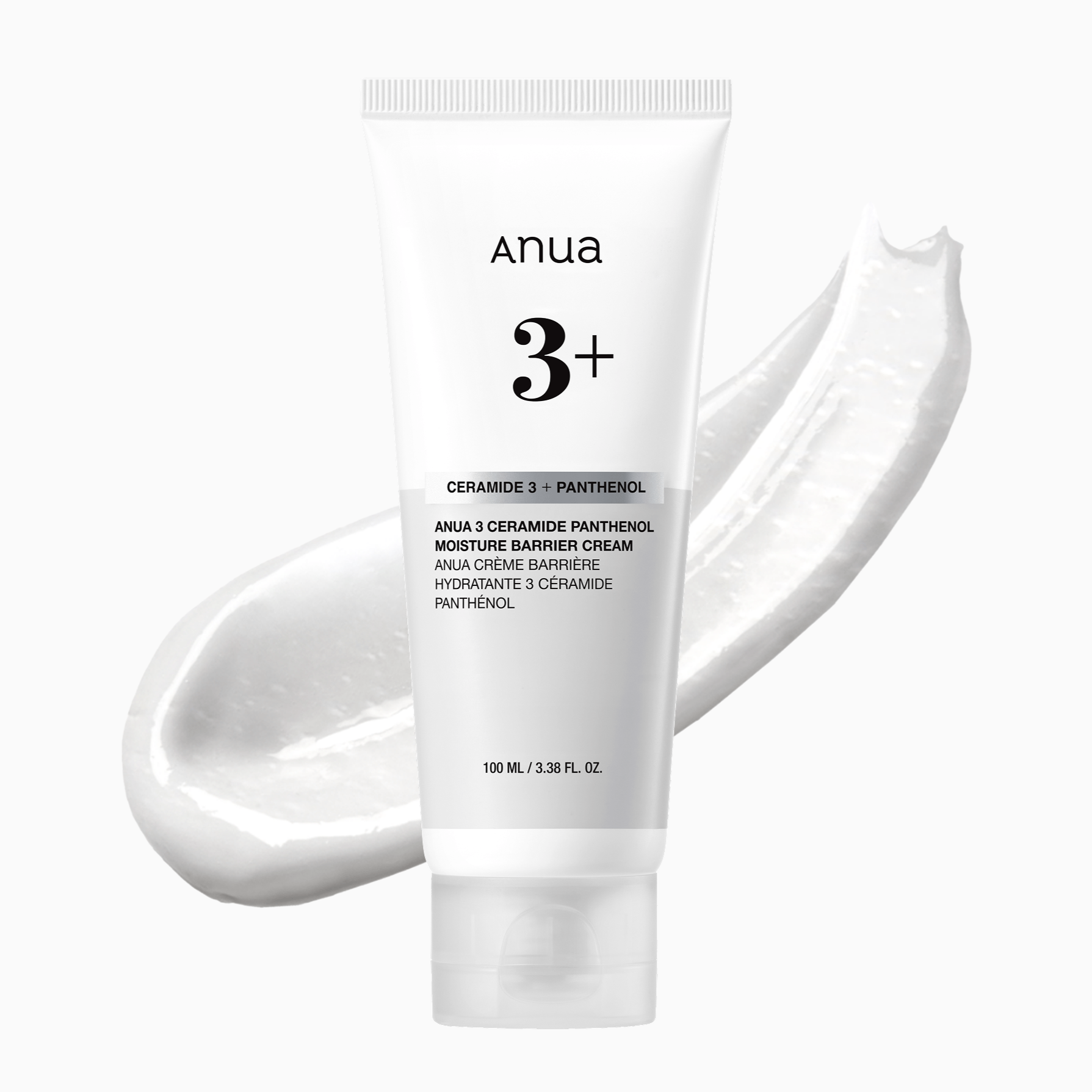 Anua 3 Ceramide Panthenol Moisture Barrier Cream - 100ml Anua