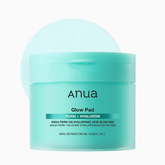 Anua PDRN Hyaluronic Glow Pad – 180ml (60 ea) Anua