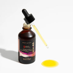 Mary & May Vegan Idebenone + Blackberry Complex Serum - 80ml