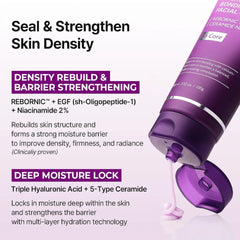 Dr. Melaxin Calcium Bonding Firming Trio – Face Serum, Facial Cream & Eye Cream
