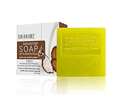 Dr. Rashel Shea Butter Soap With Goats Milk - 100g Dr.Rashel DR.RASHEL