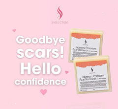 Syduction Japanese Premium Scar Remover Soap- 70g Syduction