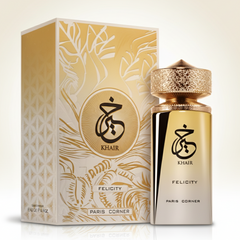 Paris Corner KHAIR Felicity 100 ml Glo Arabia