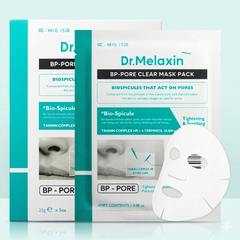Dr. Melaxin BP Pore Clear Mask 25g (5EAA) Dr. Melaxin