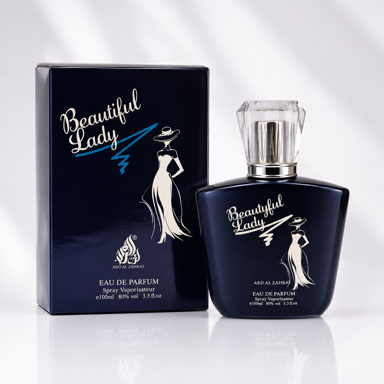 Beautiful Lady Perfume - Elegant Feminine Fragrance For Long Lasting Freshness And Daily Confidence Beautiful