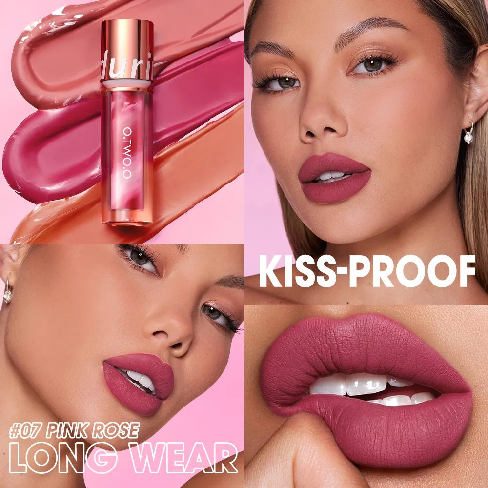 O.TWO.O Velvet Matte Liquid Lolipop Lipstick - 2.5g O.TWO.O