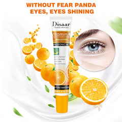 Disaar Vitamin C Whitening Eye Cream - 25ml Disaar
