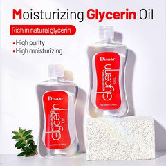 Disaar Moisturizing Glycerin Oil - 200ml Disaar