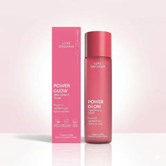Luxe Organix Power Glow Vita-Glow C Toner – 150ml Glo Arabia