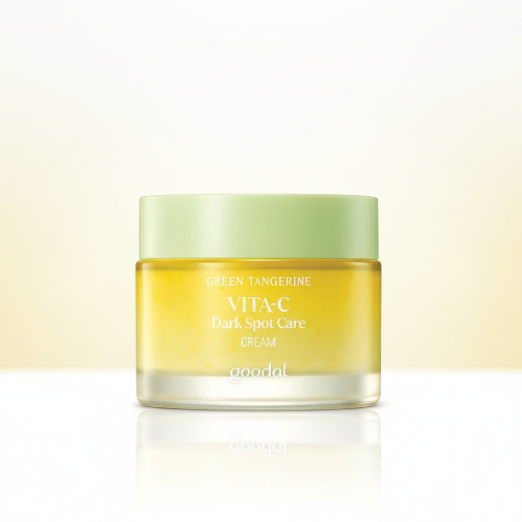 Goodal VITA-C Dark Spot Care Cream 50mL Glo Arabia
