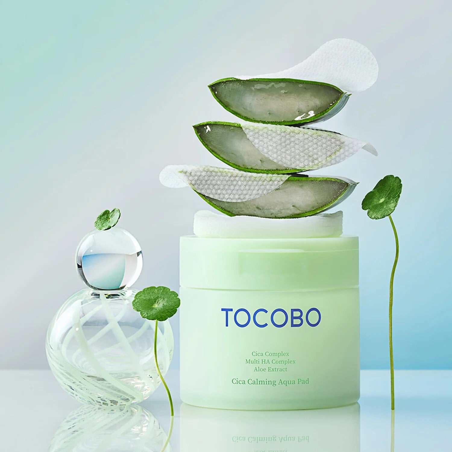 Tocobo Cica Calming Aqua Pad 60ea TOCOBO