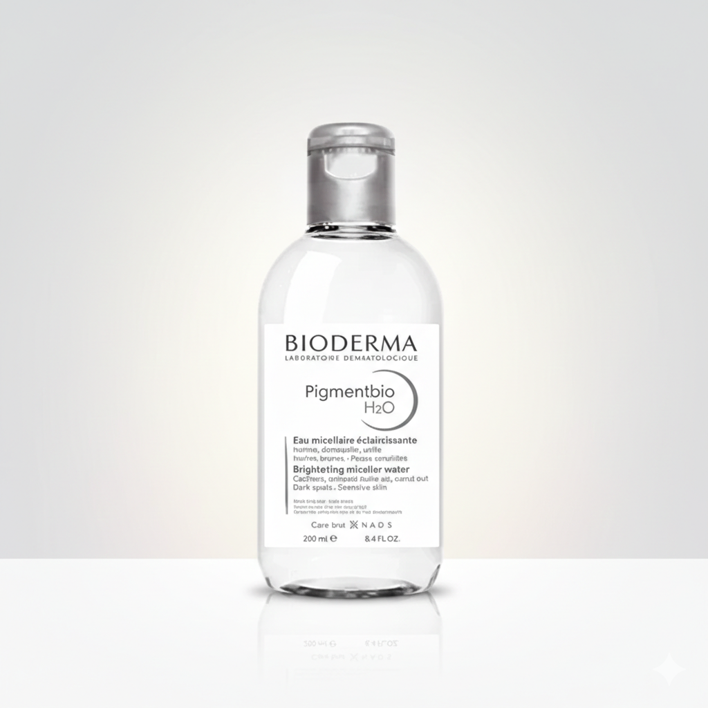 Bioderma Pigmentbio Brightening Micellar Water 250mL Bioderma