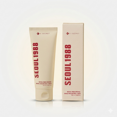 Ksecret Seoul 1988 Cream Snail Mucin 93%+ Rice Glo Arabia