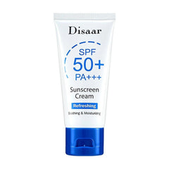 Disaar Salicylic Acid & Rose Extract Sunscreen Cream - 50g Disaar