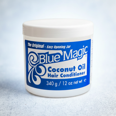 Blue Magic Coconut Oil Hair Conditioner - 340g Glo Arabia