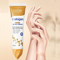 Sadoer Collagen Hand Cream 30g Sadoer