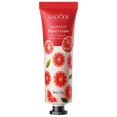 Sadoer Grape Fruit Hand Cream - 30g Sadoer