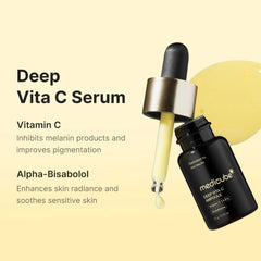 Medicube Age-R Deep Vita C Ampoule 2.0 Medicube
