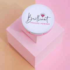 Brilliant Skin Pressed Powder - 10g Brilliant Skin