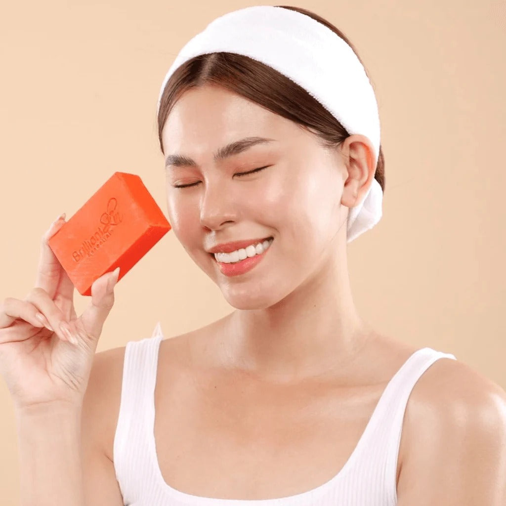 Brilliant Skin Kojic Acid Micro Exfoliating Soap 135 gm Brilliant Skin