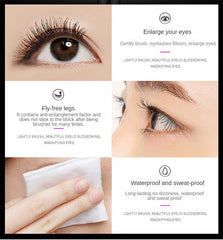 Lameila Latin American Mascara - 9g Lameila