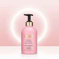 Shawill Sakura Niacinamide Body Lotion 500ml Glo Arabia