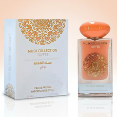 Gulf Orchid Musk Collection Toffee - 60ml GULF ORCHID