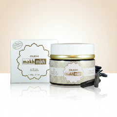 NABEEL Oudh Makh Mikh 60 G Glo Arabia